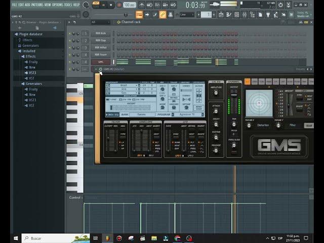 How to make chillwave, synthwave in fl studio (Tutorial)