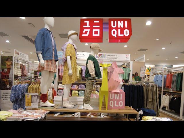 Hong Kong UNIQLO February 2023 New Collection @Sharmaine77