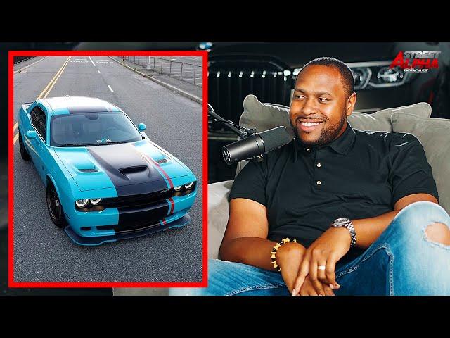 Mod2Fame On Having The Worlds Fastest Manual Hellcat