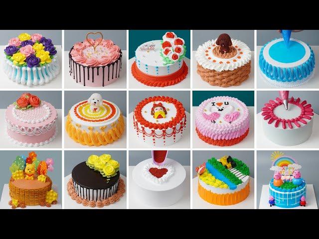 10000+ Perfect Cake Decorating Ideas For Everyone Compilation ️ Amazing Cake Making Tutorials #2