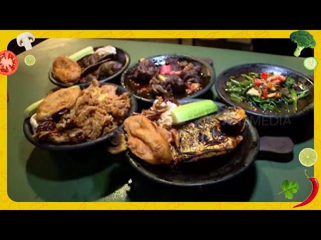 Rendy Kusdiana & Anna Tasyia Menjajal Sambal Bakar Ciledug | MAKAN RECEH (11/02/24)