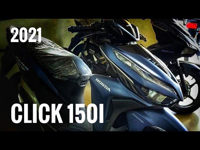 NEW HONDA CLICK 150i (2021) #iMDTV