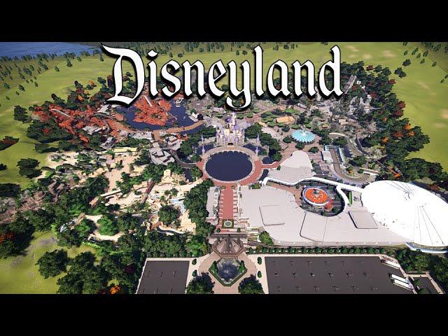 The BEST Disney Theme Park EVER Created!: Funderland Magic Kingdom