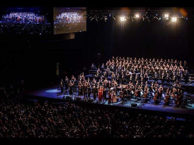 Fazıl Say ~ Nâzım Oratoryosu [LIVE]