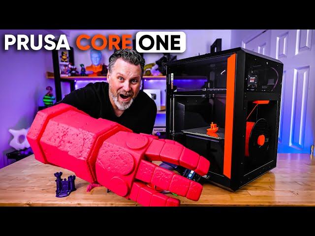 Prusa Core One - Worth the Wait or Too Late?