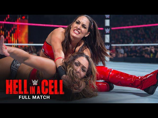 FULL MATCH - Brie Bella vs. Nikki Bella: WWE Hell in a Cell 2014