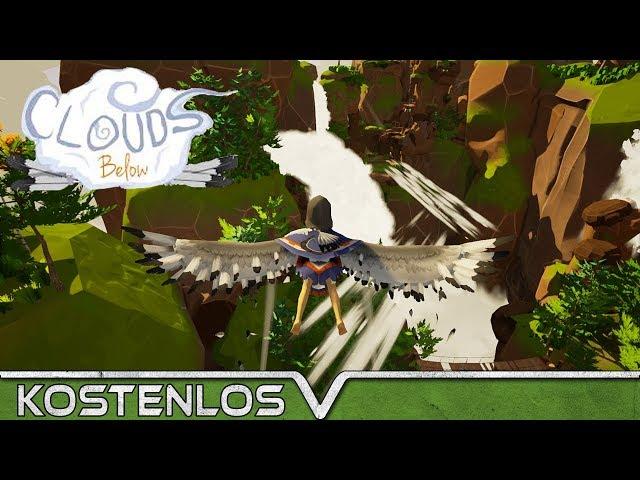 Clouds Below  Kostenlos, aber nicht umsonst  [Deutsch Gameplay]