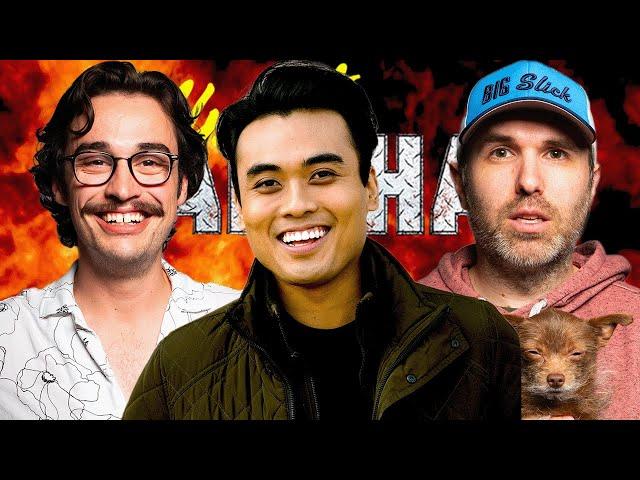 Gilbert Galon Goes Full Alpha | Almost Alpha w/ Joey Bragg & Taylor Williamson, #6