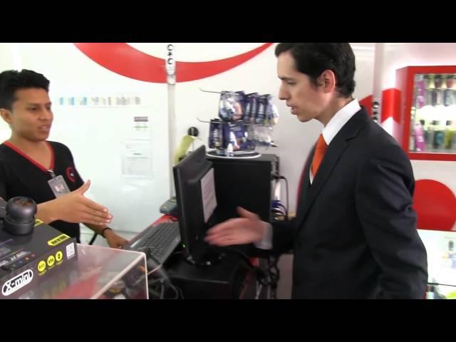 Cellmax Mobile - Entrevista de la Cámara de Comercio de Quito