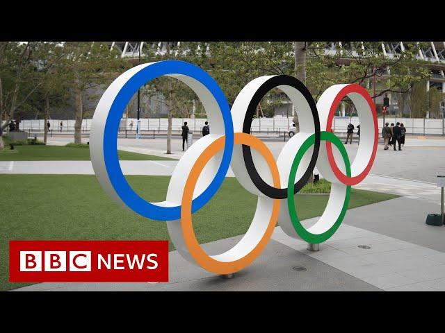 Japan extends Covid restrictions as Olympics loom - BBC News