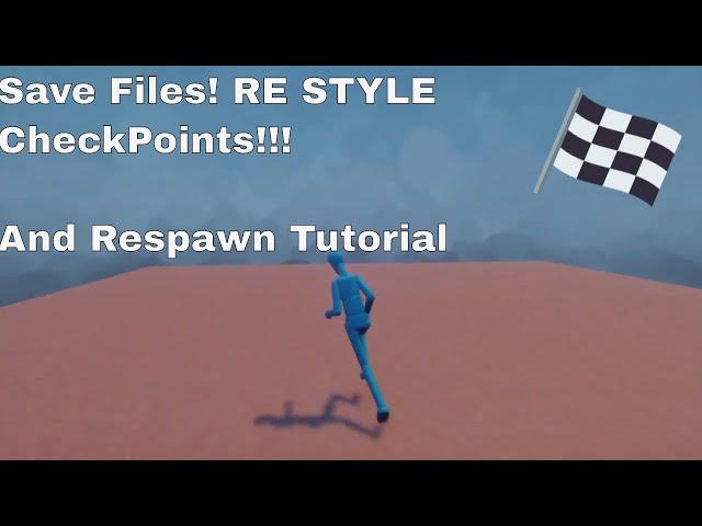 Dreams Ps4 save file checkpoint respawn tutorial (How to)