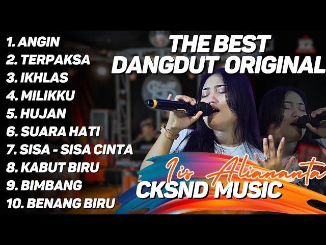 FULL ALBUM !! DANGDUT ORIGINAL VERSI D'ACADEMY - CKSND MUSIC (IJJOO PRODUCTION)