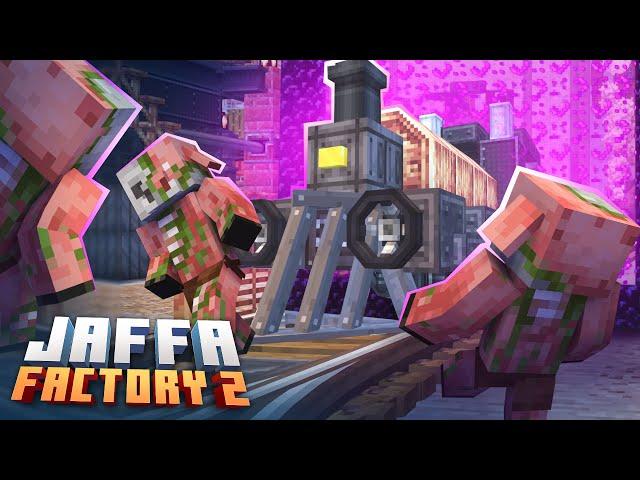 The Pigmen Strike Back! | Jaffa Factory 2 #64