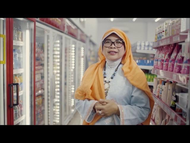 Alfamart - Testimoni ibu Siti Khodijah terkait franchise Alfamart #Alfamart