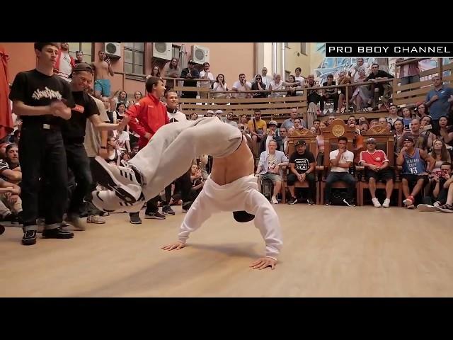 Bboy Physicx 2018 New! @V1 Battle