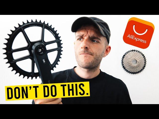 AliExpress Bike Parts - 7 Things to Know Before Buying