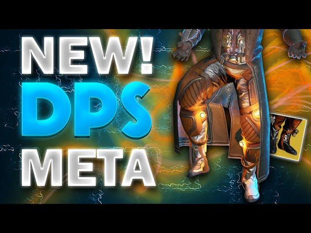 New Boots of The Assembler DPS META! | Destiny 2 Witch Queen (35% - Highest Damage Buff)