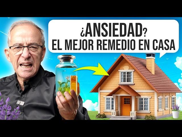  REMEDIOS CASEROS Contra La ANSIEDAD - Oswaldo Restrepo RSC