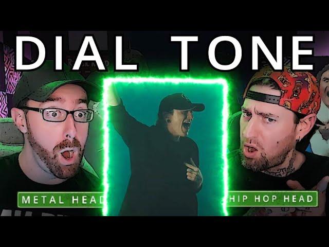 WHO ARE THESE GUYS?! | DIAL TONE | CATCH YOUR BREATH