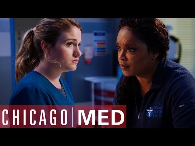 Maggie Trains A New Resident | Chicago Med