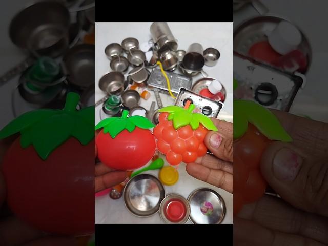 Satisfying with Unboxing & Review Miniature Kitchen Set Toys | ASMR Videos