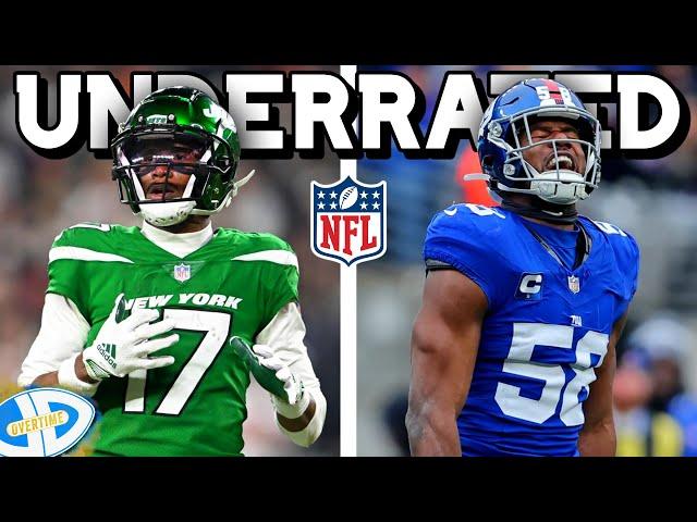 Underrated Spieler 2024 | NFC & AFC East