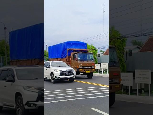 TRUK DOBEL JUMBO PANJANG MUATAN BERAT DAN TINGGI #shorts #viral #subscribe