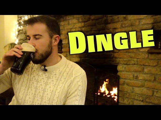 Best Pint of Guinness in DINGLE? (Christmas Special)