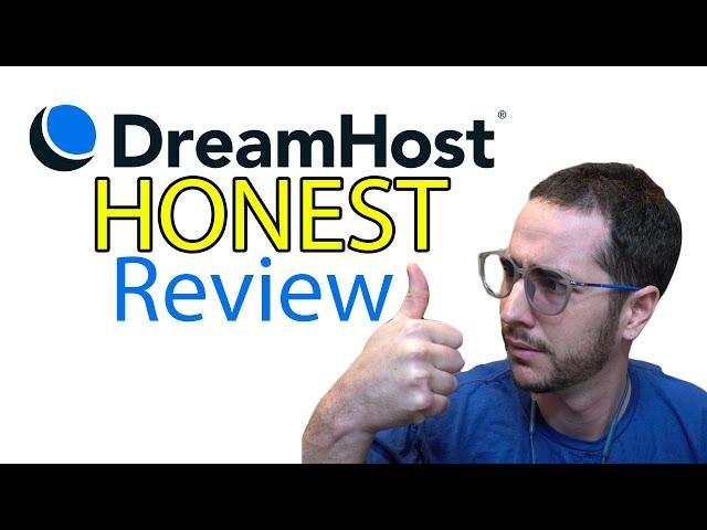 Dreamhost Review - Most Private Secure Web Host Provider?