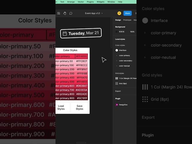 Widgets Vs Plugins in #Figma  #designcourse #figmatutorial