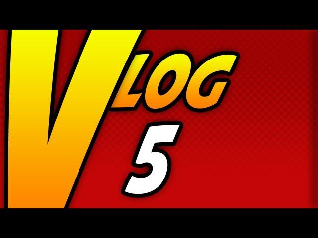 Weemcast VLOG #5 - November 18th, 2012