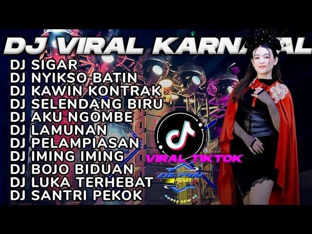 DJ JAWA TERBARU 2024 FULL BASS HOREGDJ SINTEN SING SAMBAT (SIGAR) FULL ALBUM VIRAL TIKTOK