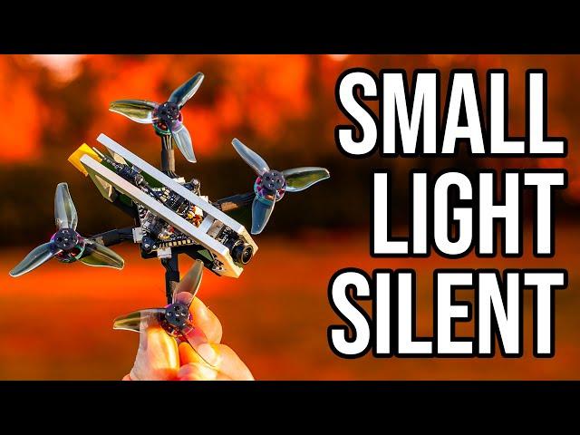 Micro Drone  Big Performance  YMZFPV Lightning2 Review