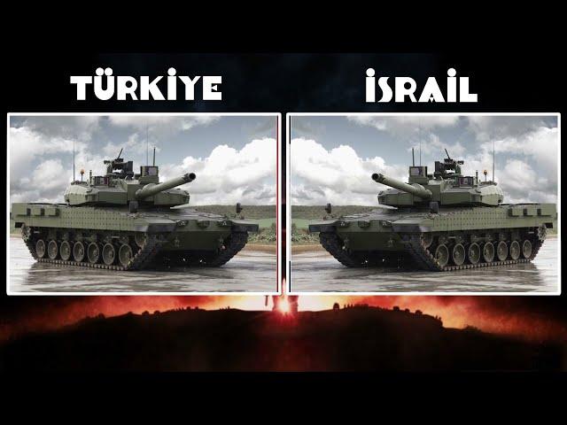 Turkey vs Israel Military Power Comparison 2023