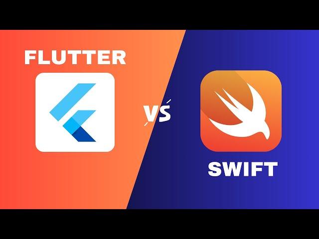 Flutter vs Swift for iOS | Which is better ?