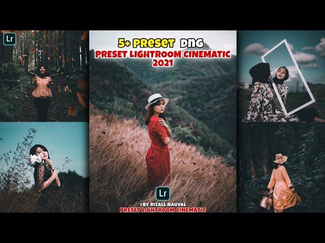 Free 5+ Preset Lightroom Terbaru 2021 | Lightroom Cinematic | Preset Lightroom Selebgram 2021