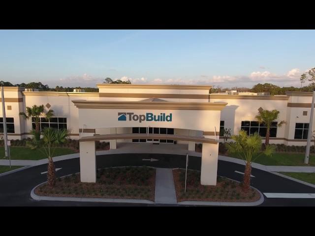 TopBuild - My Day at the Office