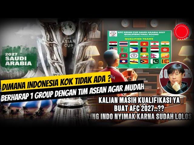 Komentar Fans Malaysia Setelah Timnas Malaysia Sementara Di Pot 2 Kualifikasi Piala Asia 2027