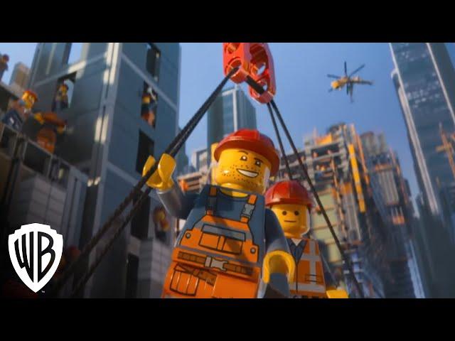 The LEGO Movie | Everything is Awesome Mashup | Warner Bros. Entertainment