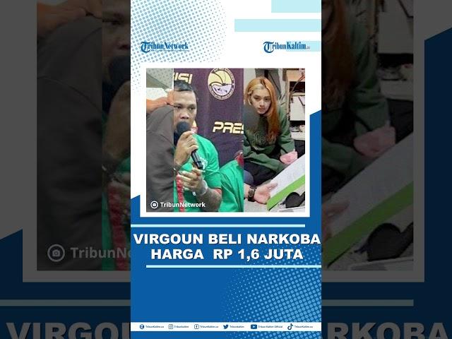 #virgoun  Beli Narkoba Rp 1,6 Juta Berujung Tertangkap