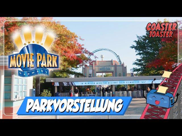 Movie Park Germany - Der Film- & Freizeitpark in Bottrop | Parkvorstellung