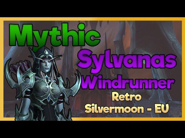 Mythic Sylvanas Windrunner - Multi-PoV - Retro