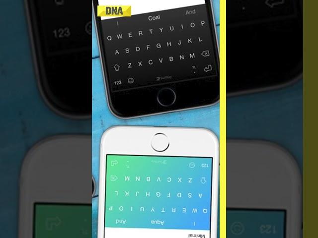 DNA Spark: Good news for iPhone users! Microsoft SwiftKey keyboard makes surprise comeback #shorts