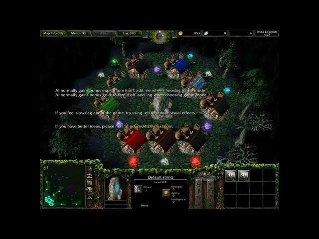 imbaAI3.77 dota1