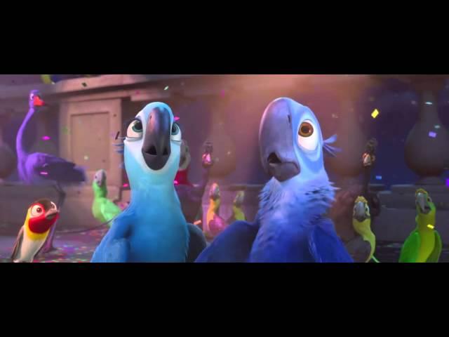 Rio 2 - Opening song