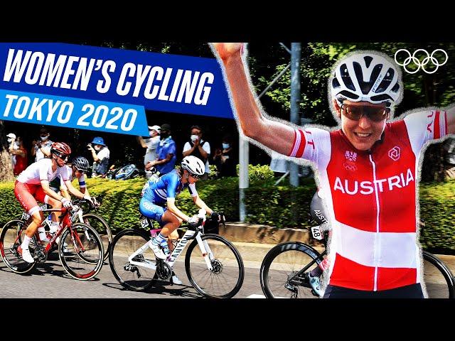 Tokyo women's road race in FULL LENGTH! ‍️