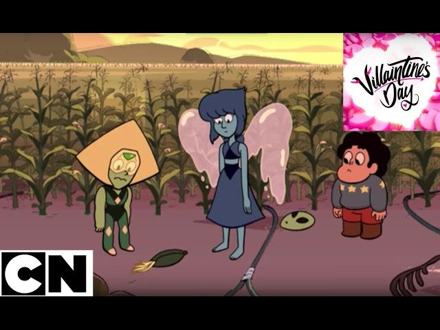 Steven Universe - Gem Harvest (Clip 1)