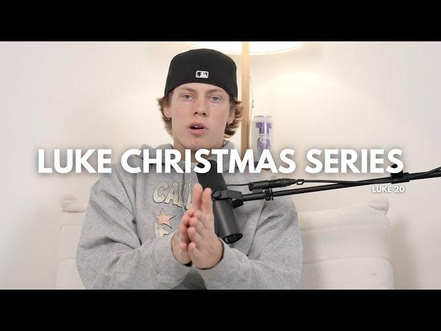 Luke Series Chapter 20 (EP 74)