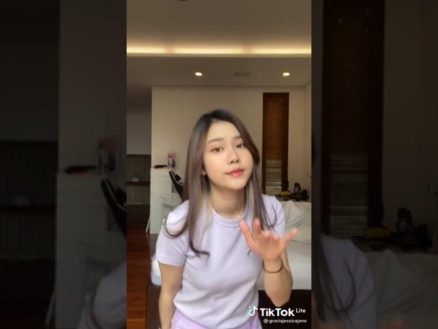 Tiktok Jessica jane Paling Hot sampai bikin ngilerrrr aku