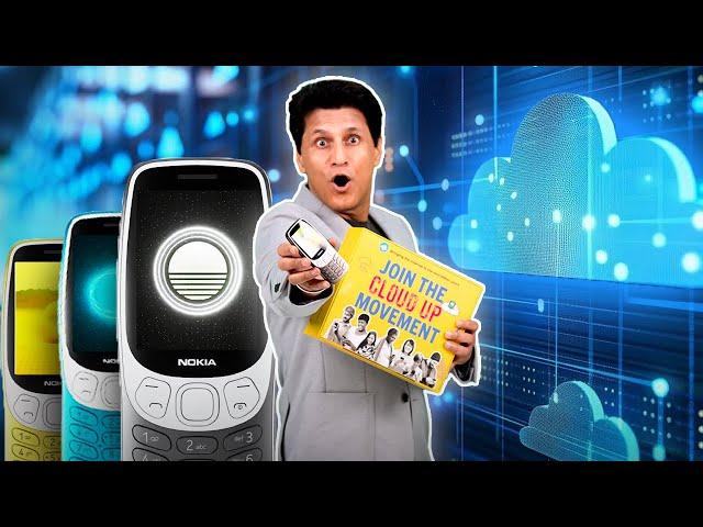 HMD Nokia 3210 Review | Feature Phone Smarter than a Smartphone